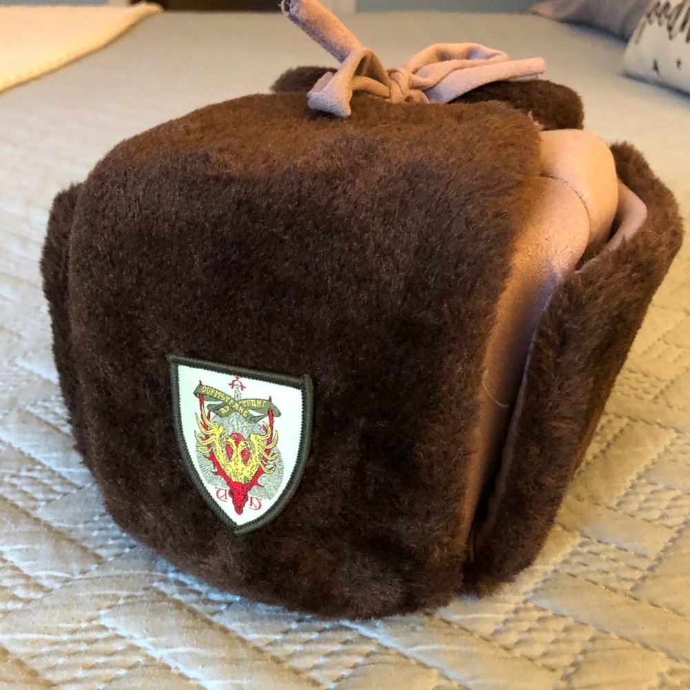 Harry Potter Viktor Krum Durmstrang costume hat